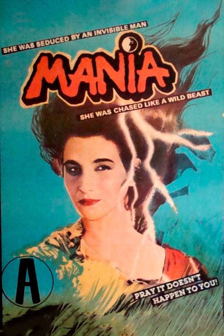 Poster of Mania
