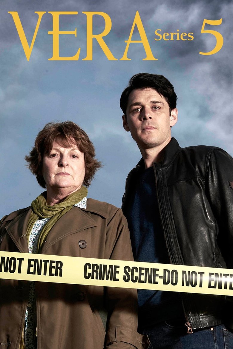 Poster of Episodes in Vera - Season 5 - Season 5