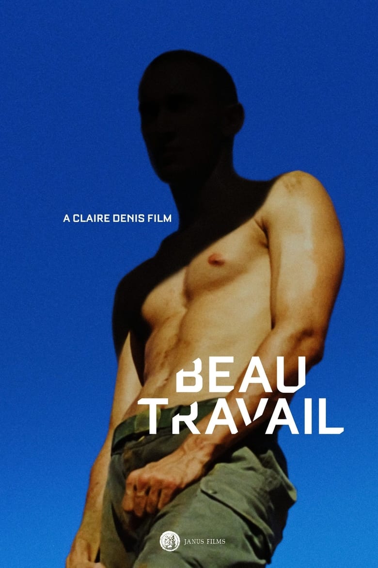 Poster of Beau Travail