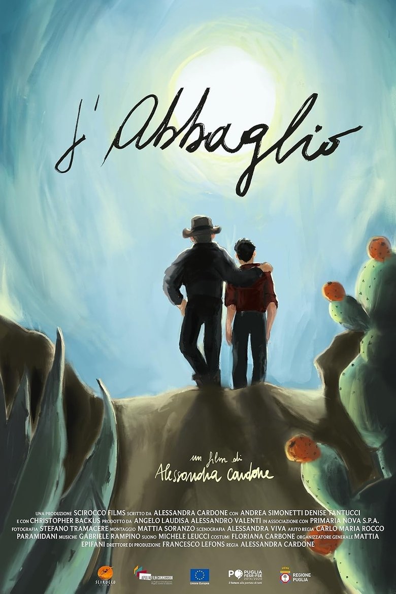 Poster of Una vita da sogno - L'abbaglio