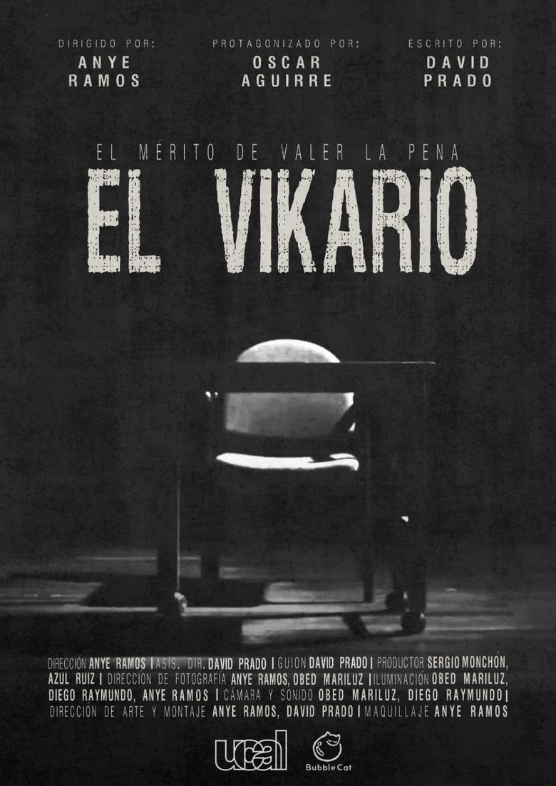 Poster of The Vikar