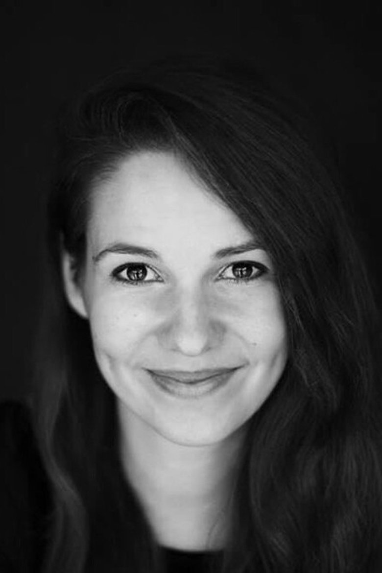 Portrait of Laura Kazbaraitė