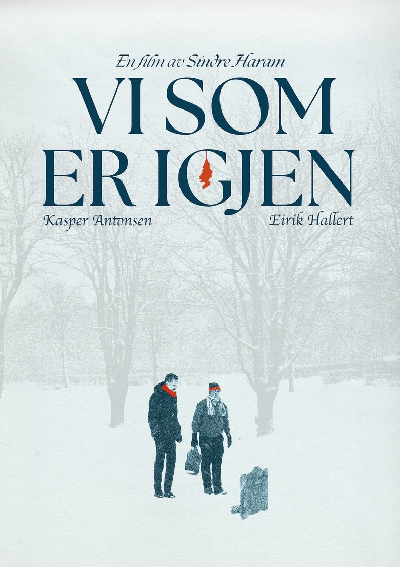 Poster of We who remain