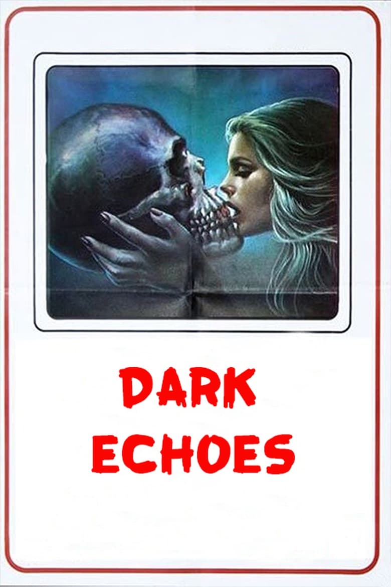 Poster of Dark Echoes
