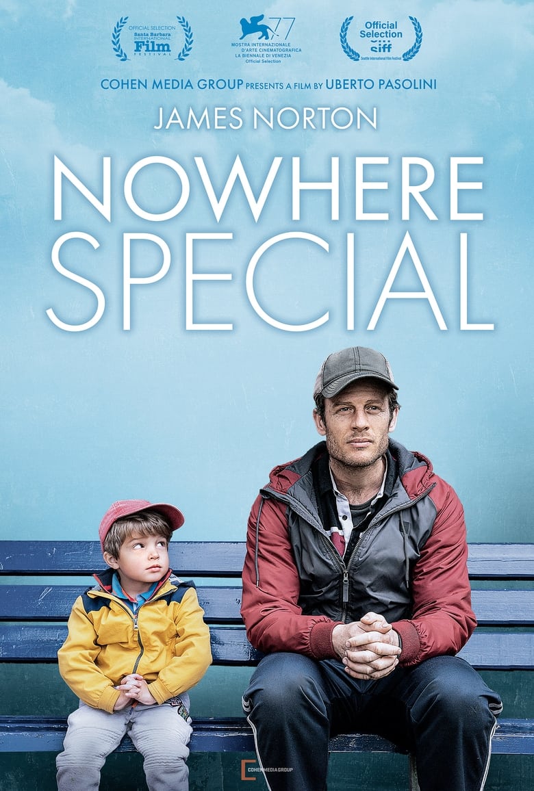 Poster of Nowhere Special