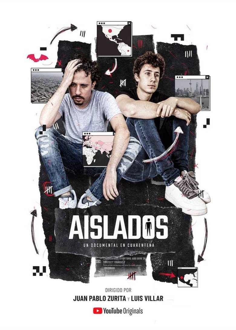 Poster of Episodes in Aislados - Season 1 - Season 1