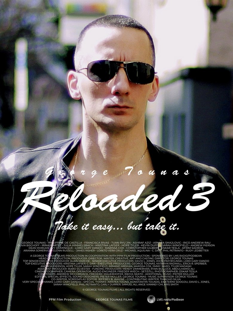 Poster of Reloaded 3