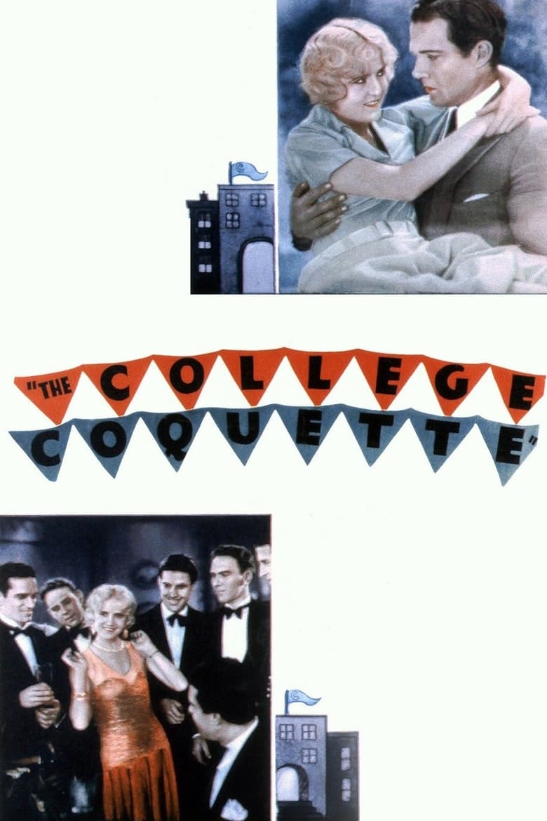 Poster of The College Coquette