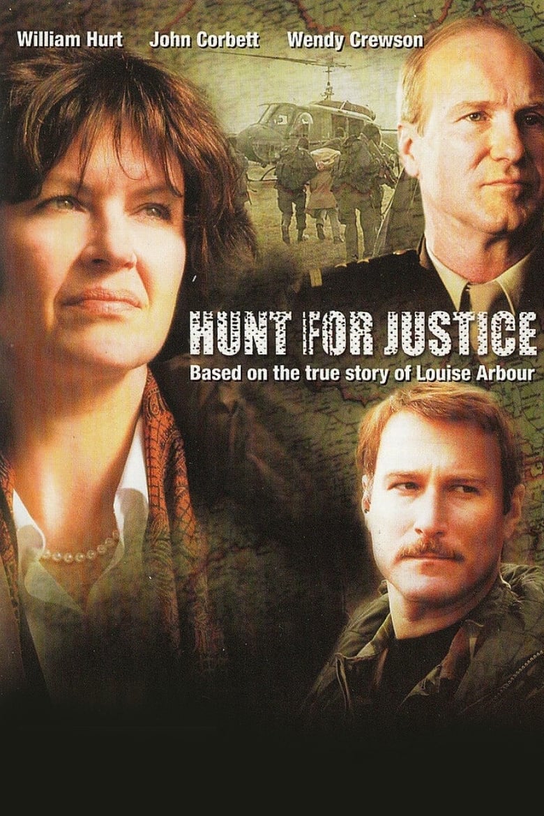 Poster of Hunt for Justice