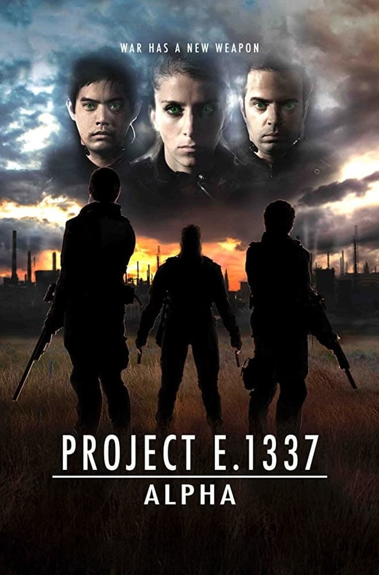 Poster of Project E.1337: ALPHA