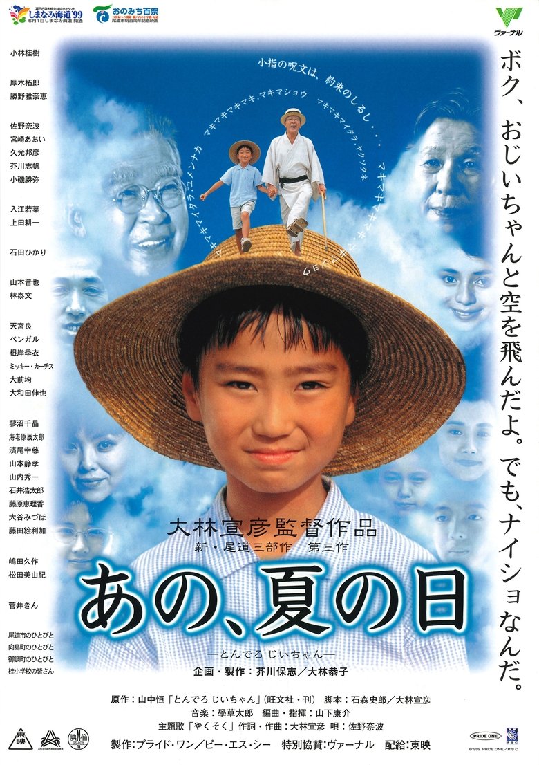 Poster of One Summer's Day