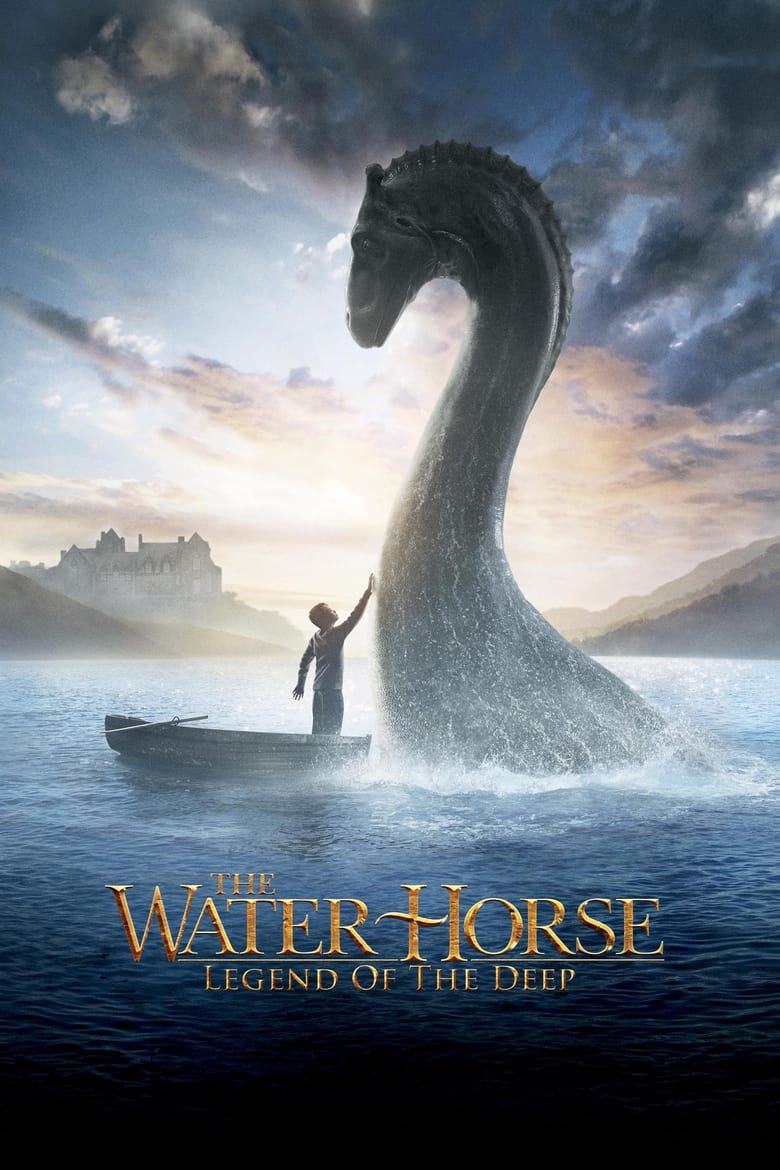 Poster of The Water Horse