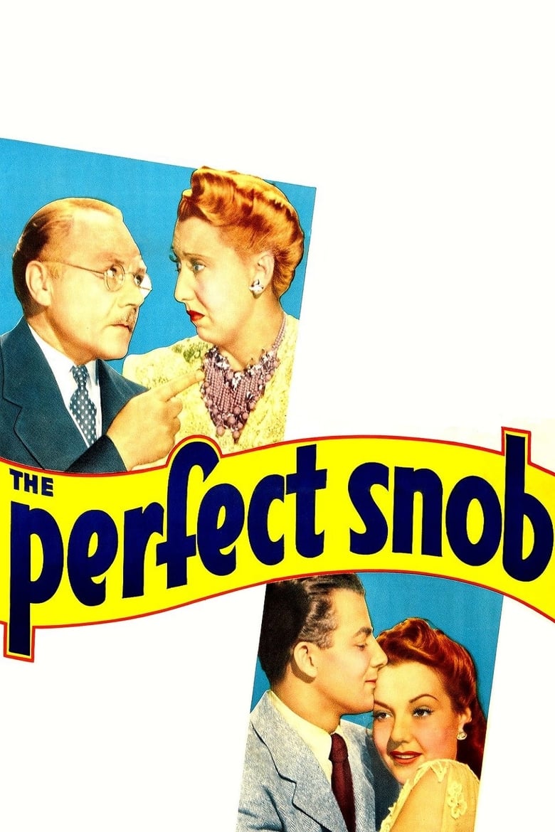 Poster of The Perfect Snob