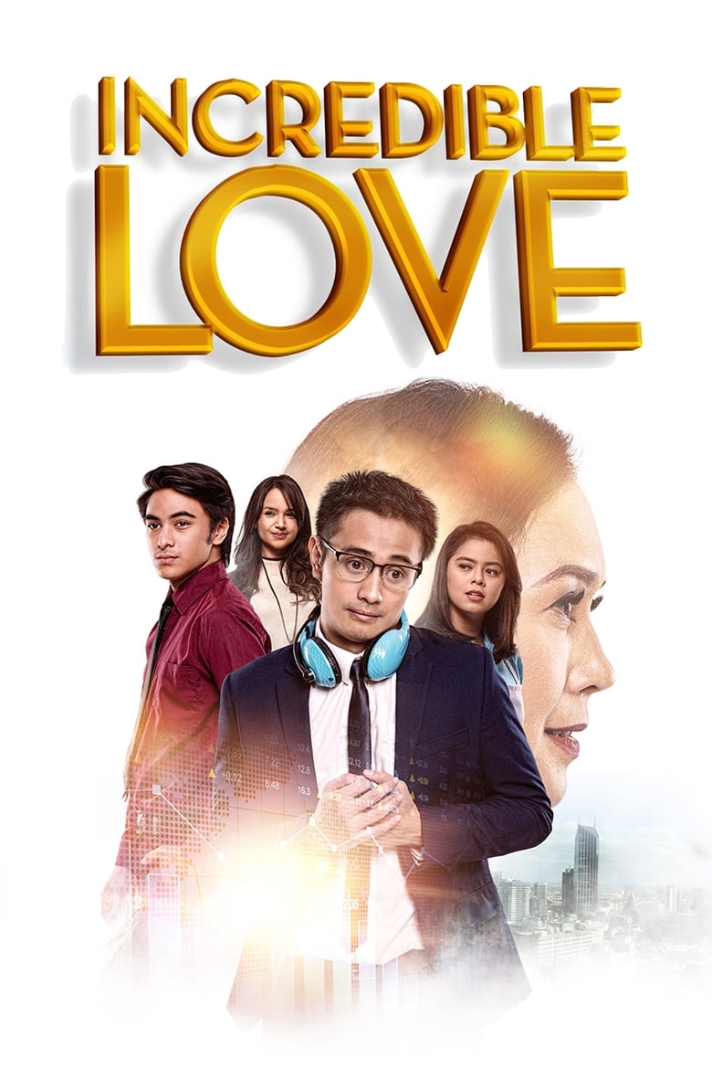 Poster of Incredible Love