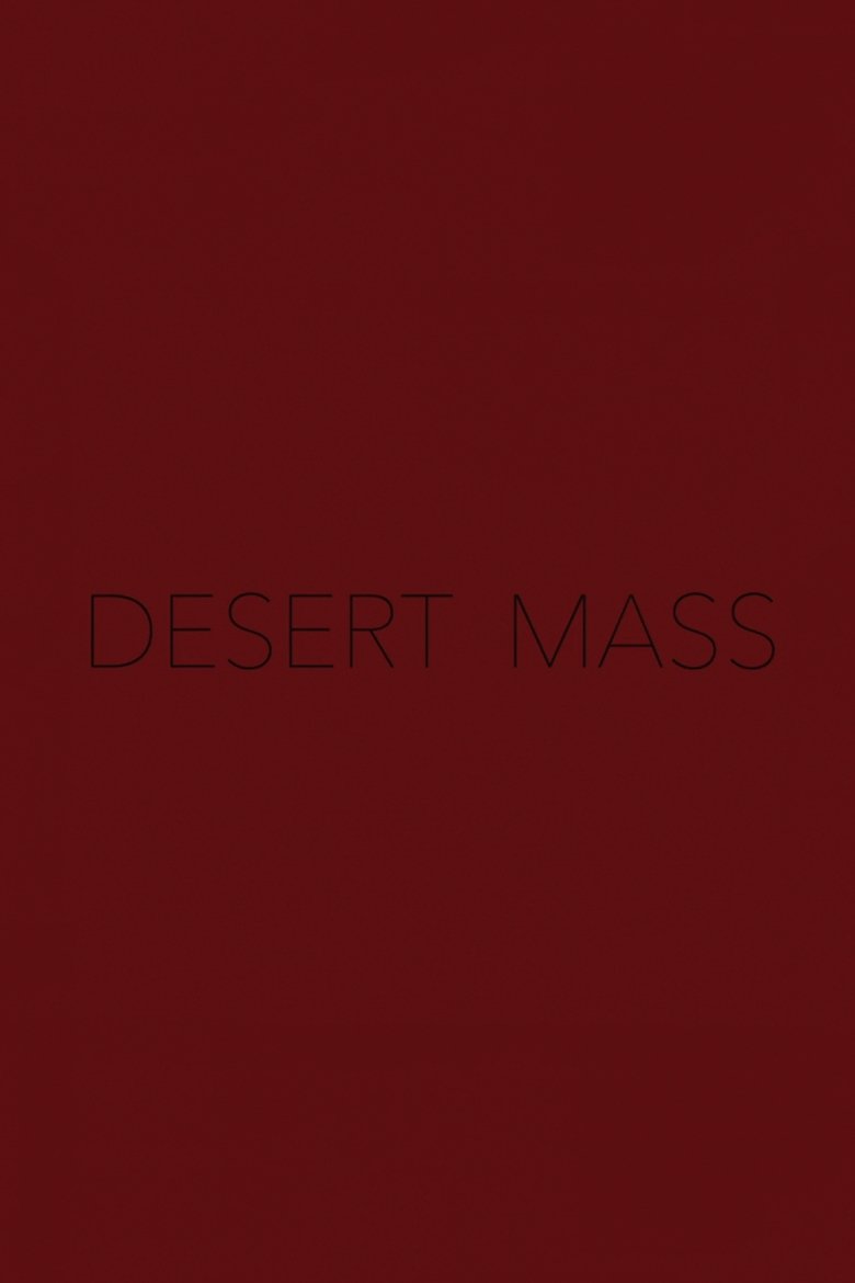 Poster of Desert Mass