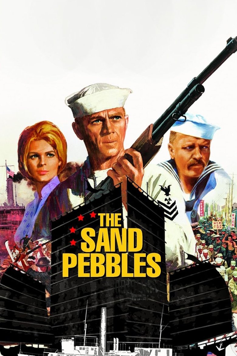 Poster of The Sand Pebbles