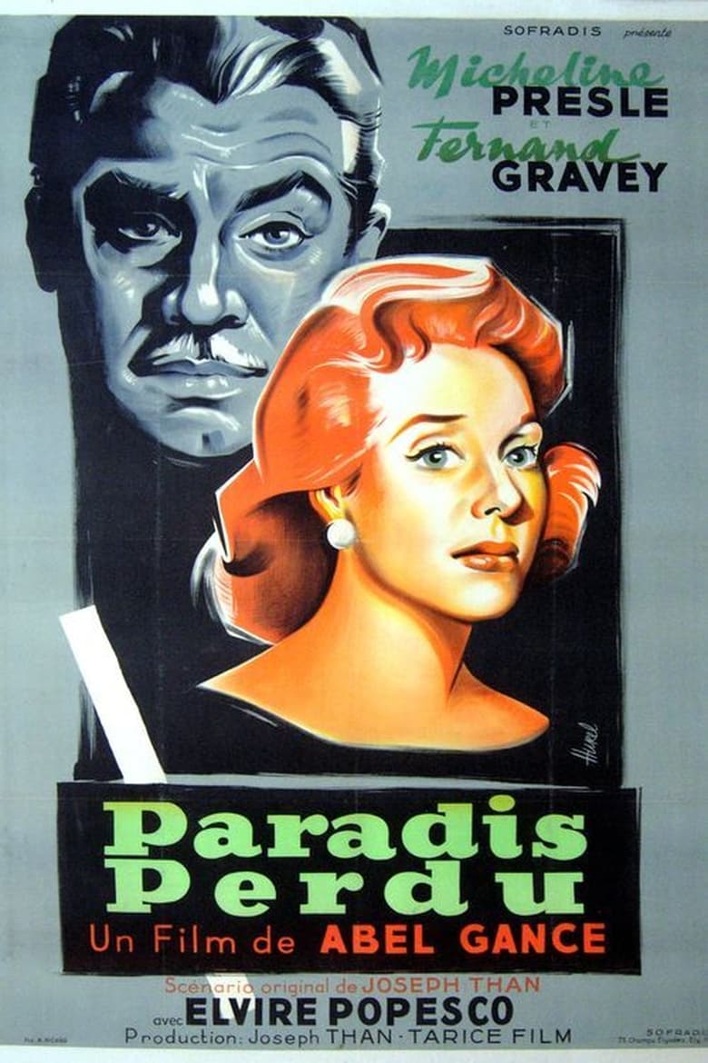 Poster of Paradis perdu