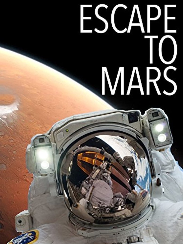 Poster of Escape to Mars