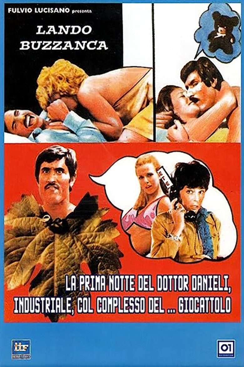 Poster of The Lovemakers