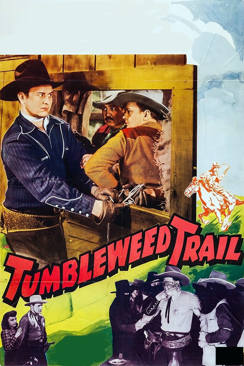 Poster of Tumbleweed Trail