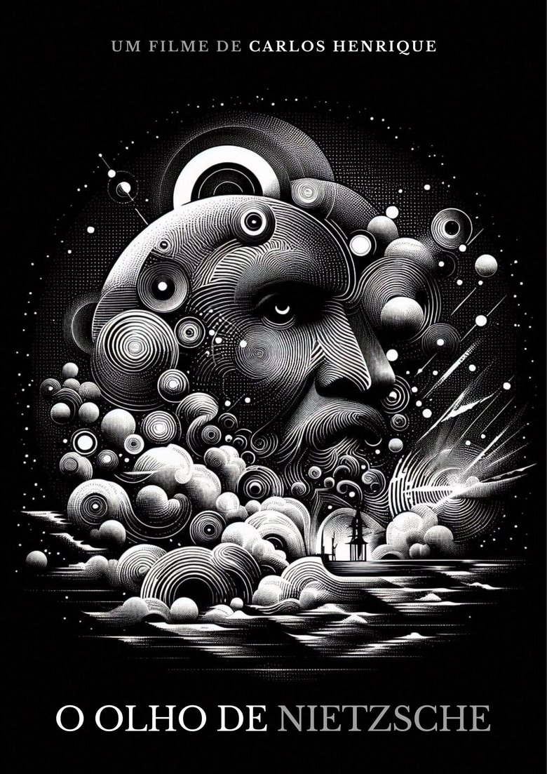 Poster of O Olho de Nietzsche