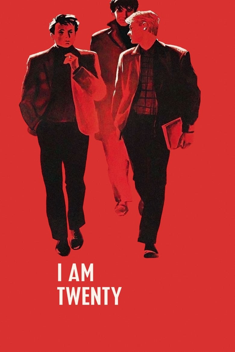 Poster of I Am Twenty