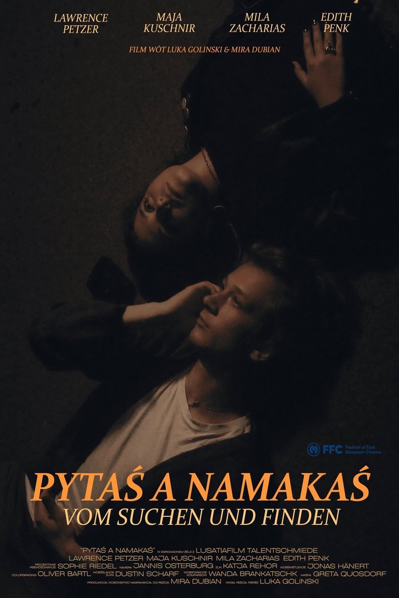 Poster of Pytaś a Namakaś - Vom Suchen und Finden