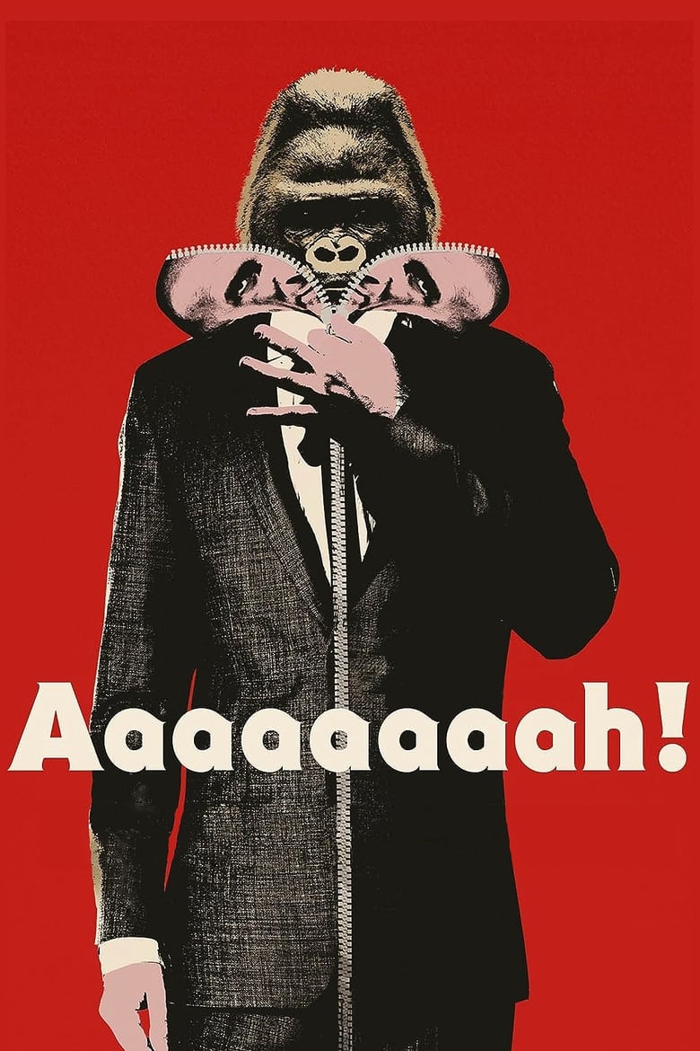 Poster of Aaaaaaaah!