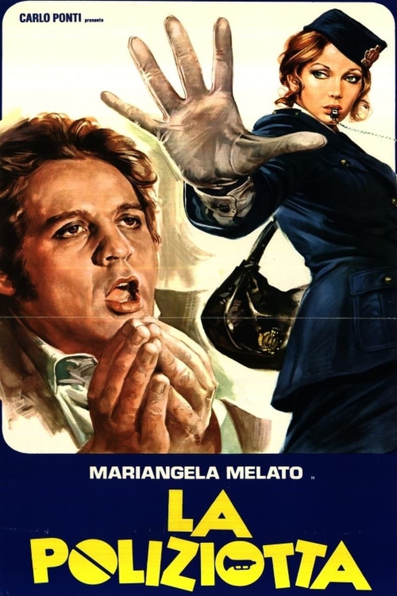 Poster of Policewoman