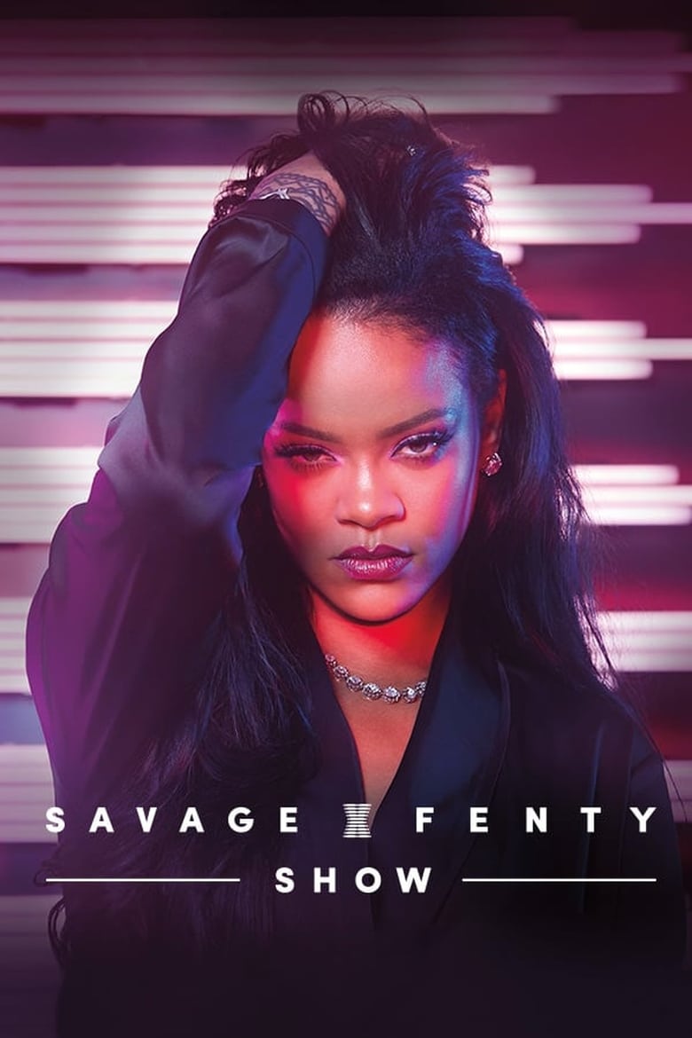 Poster of Savage X Fenty Show