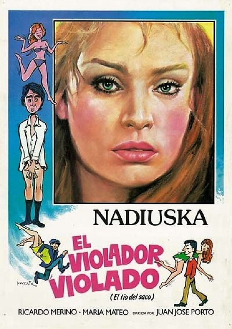 Poster of El violador violado