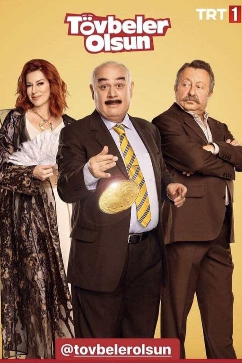 Poster of Episodes in Tövbeler Olsun - Season 1 - Season 1