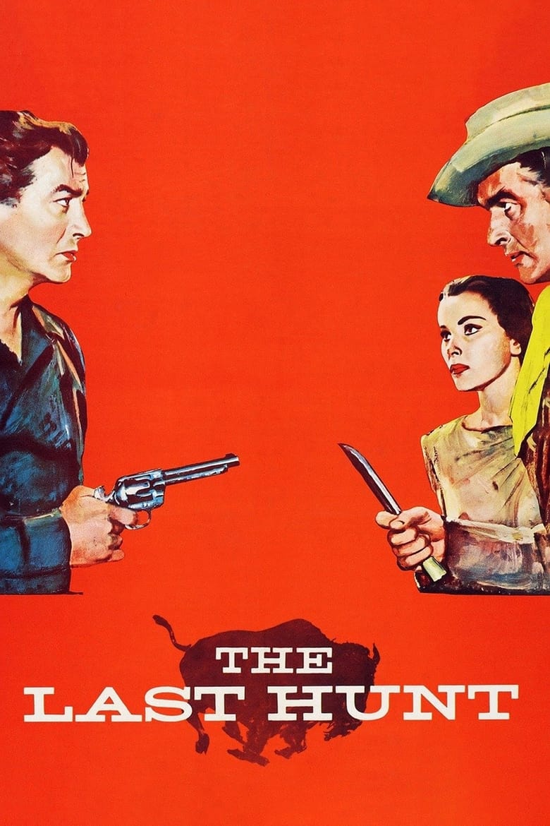 Poster of The Last Hunt