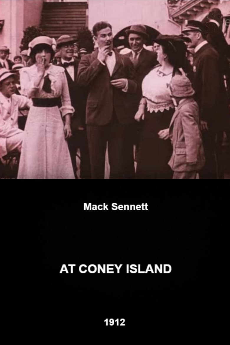 Poster of At Coney Island