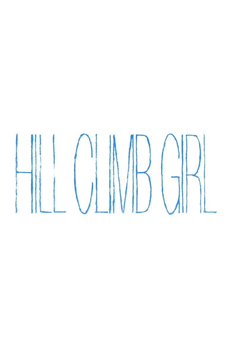 Poster of Hill Climb Girl