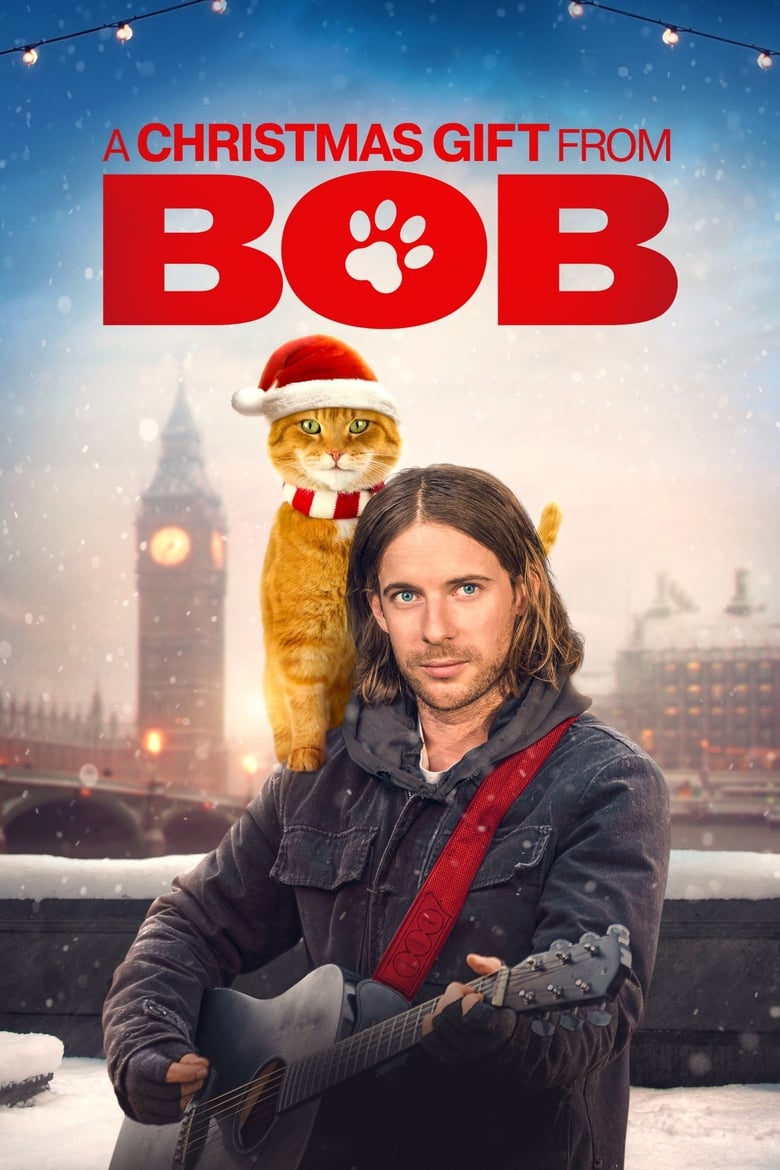 Poster of A Christmas Gift from Bob