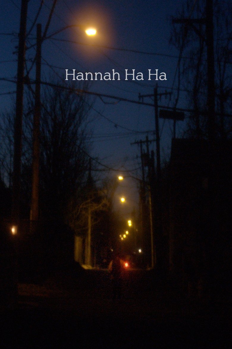 Poster of Hannah in April
