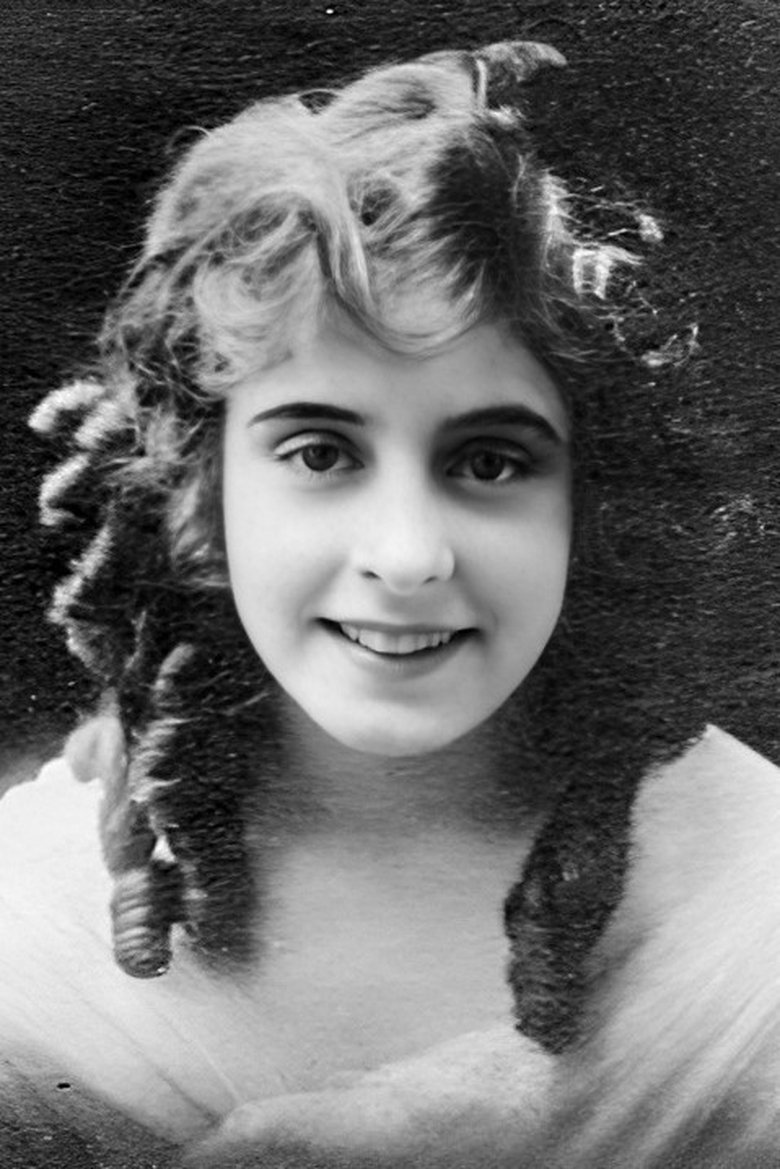 Portrait of Ethel Grandin