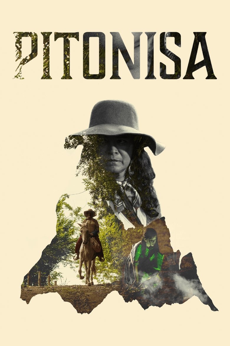 Poster of Pitonisa
