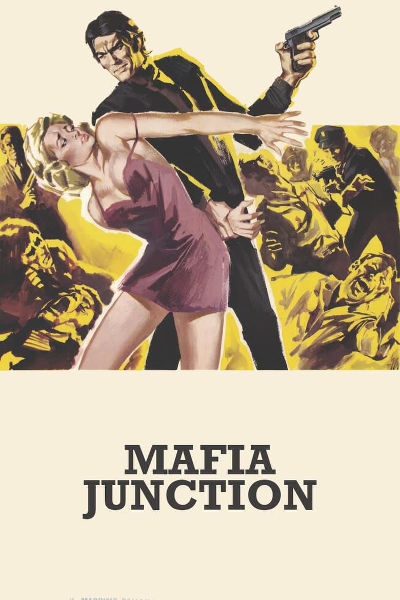 Poster of Mafia Junction