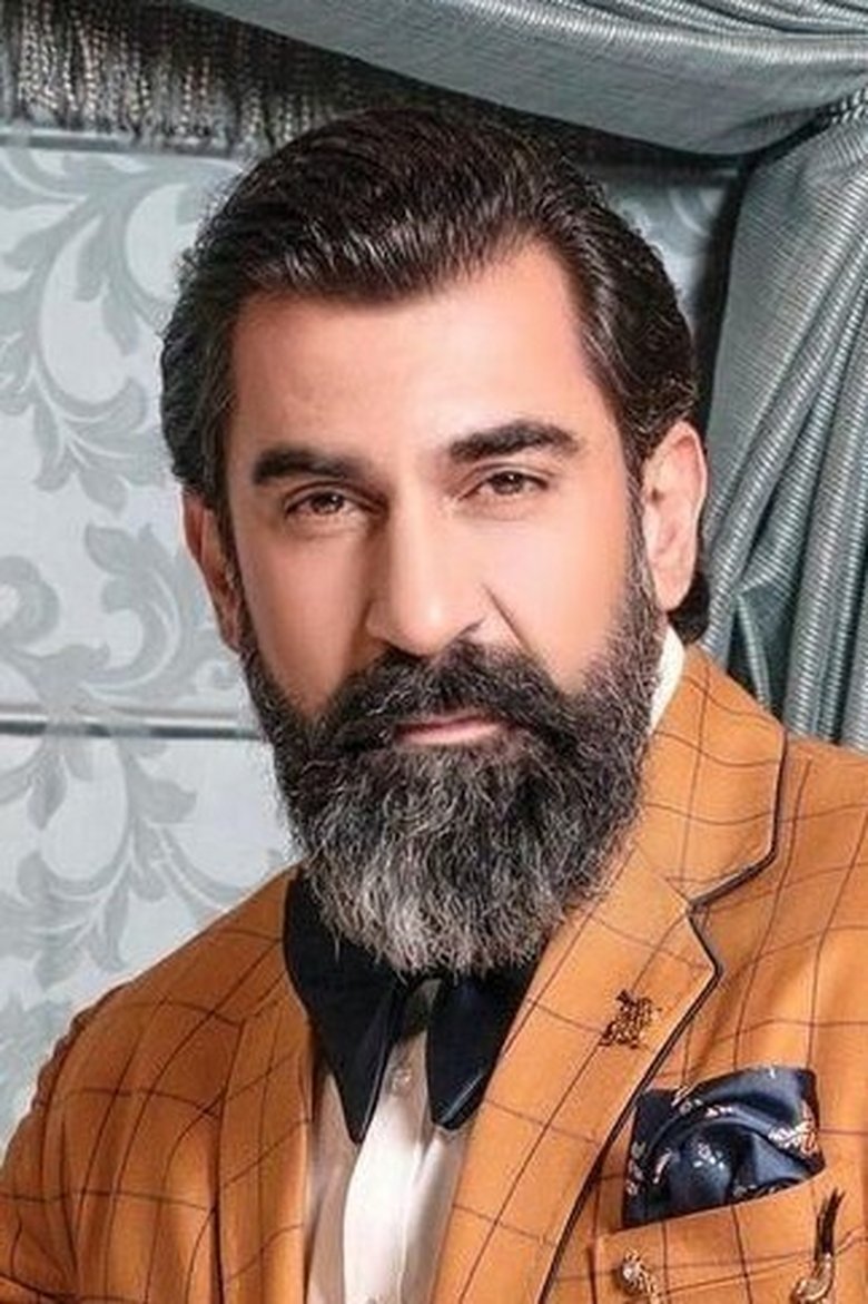 Portrait of Nawab Shah