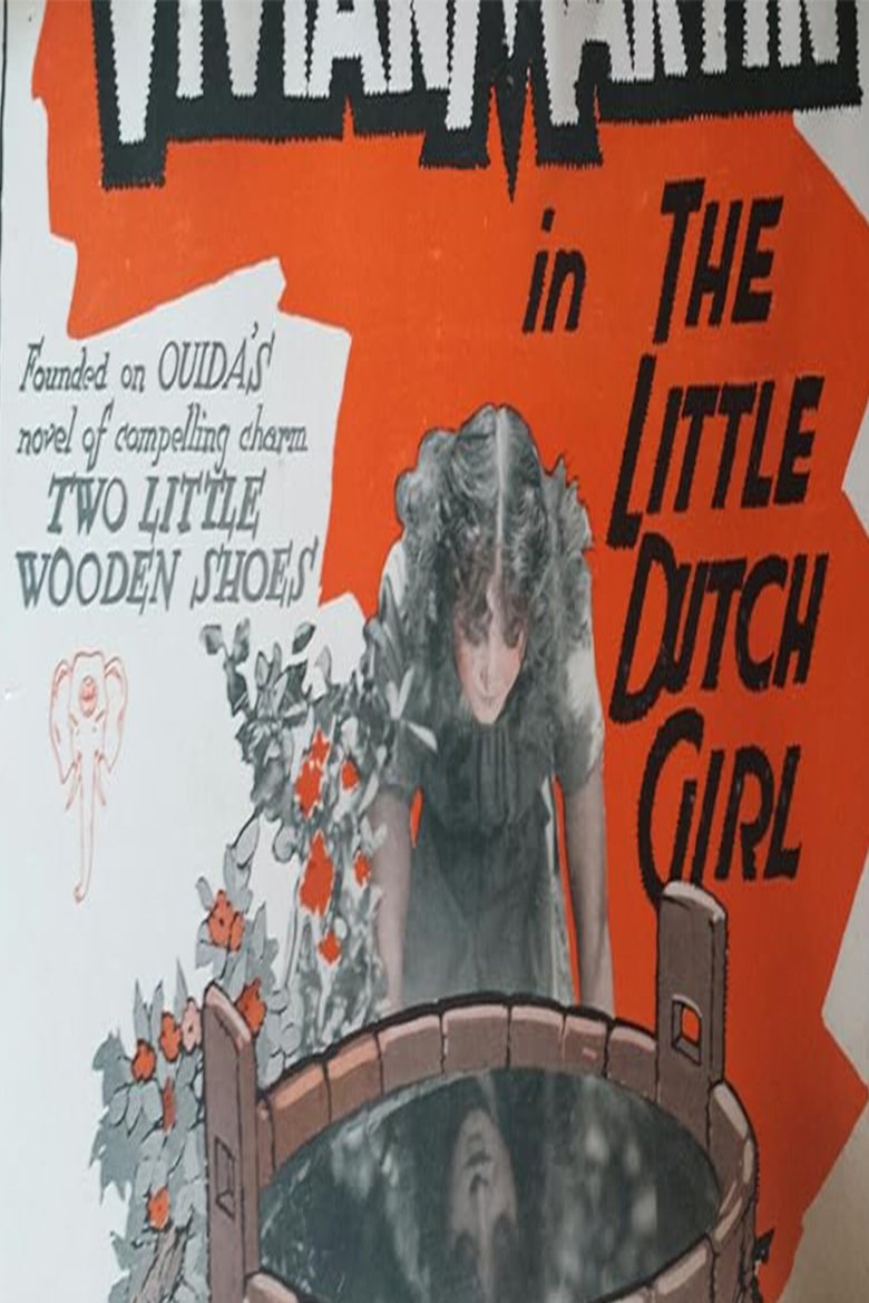 Poster of The Little Dutch Girl