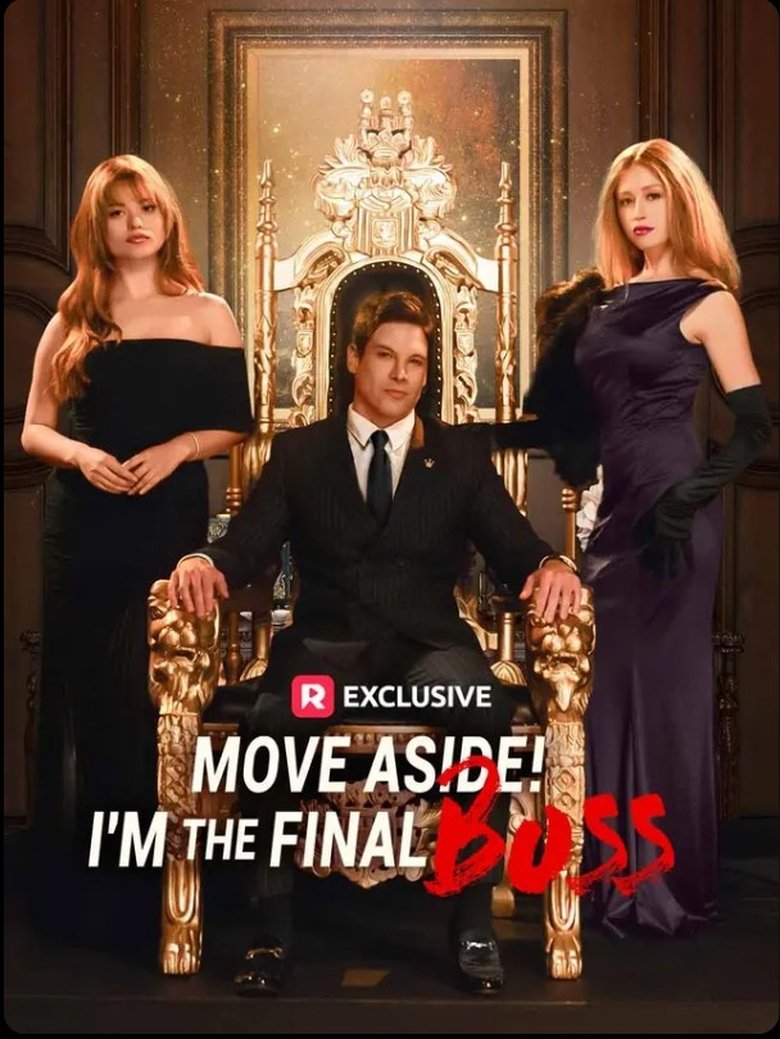 Poster of Move Aside! I’m The Final Boss