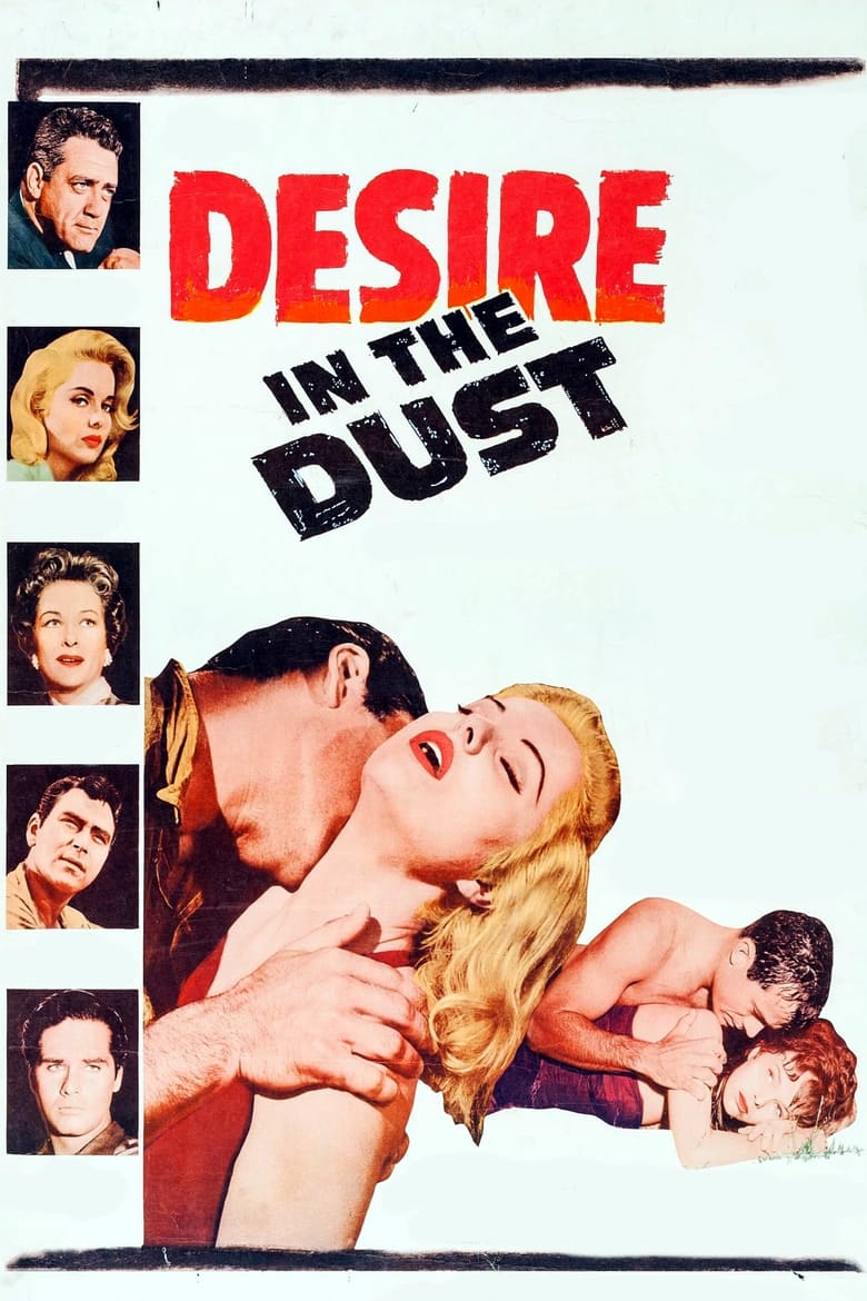 Poster of Desire in the Dust