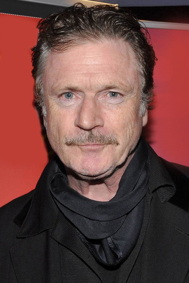 Portrait of Patrick Bergin