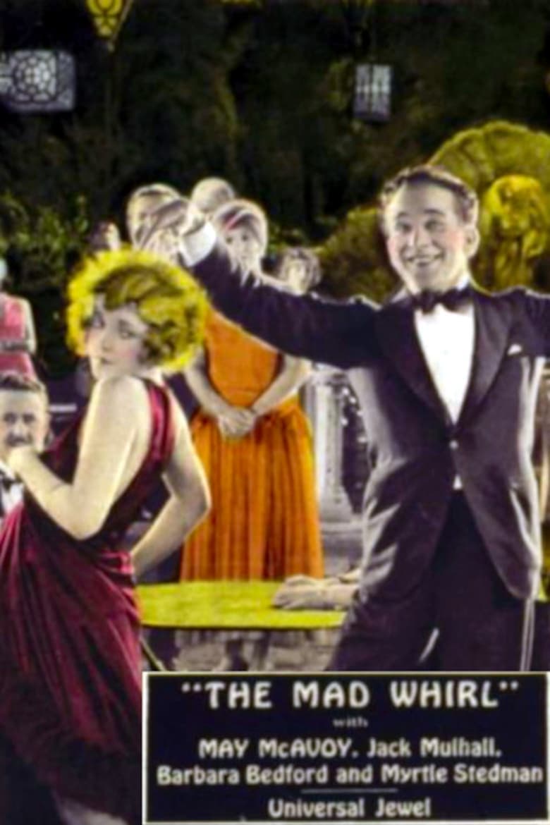 Poster of The Mad Whirl