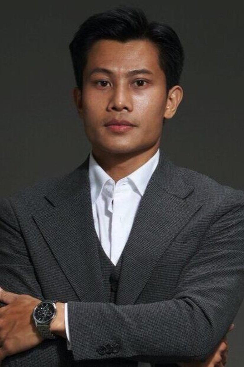 Portrait of Phương Nam