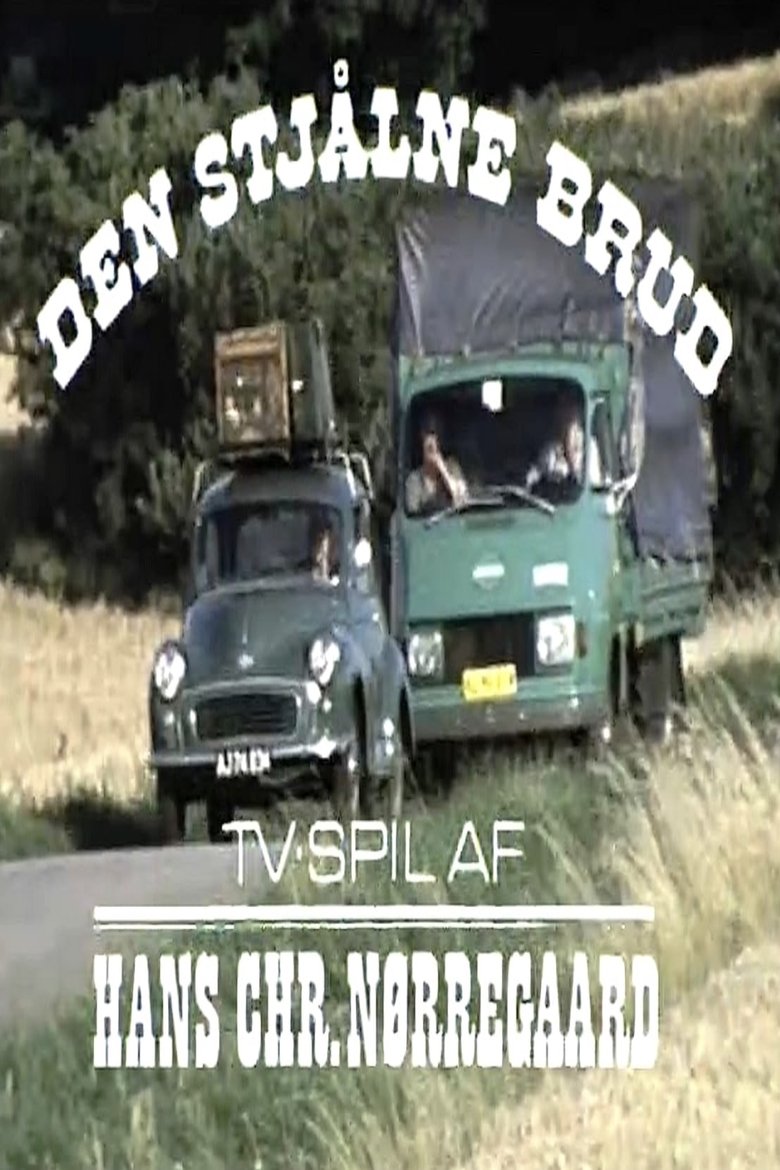 Poster of Den stjålne brud