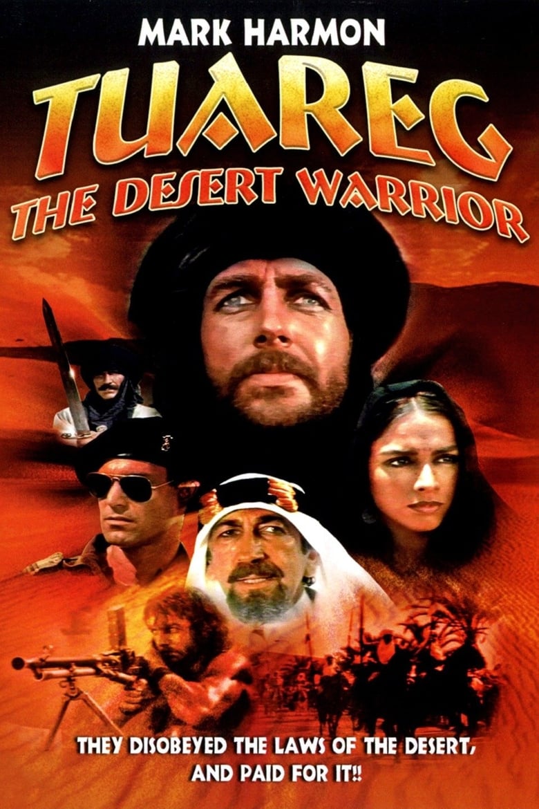 Poster of Tuareg: Desert Warrior