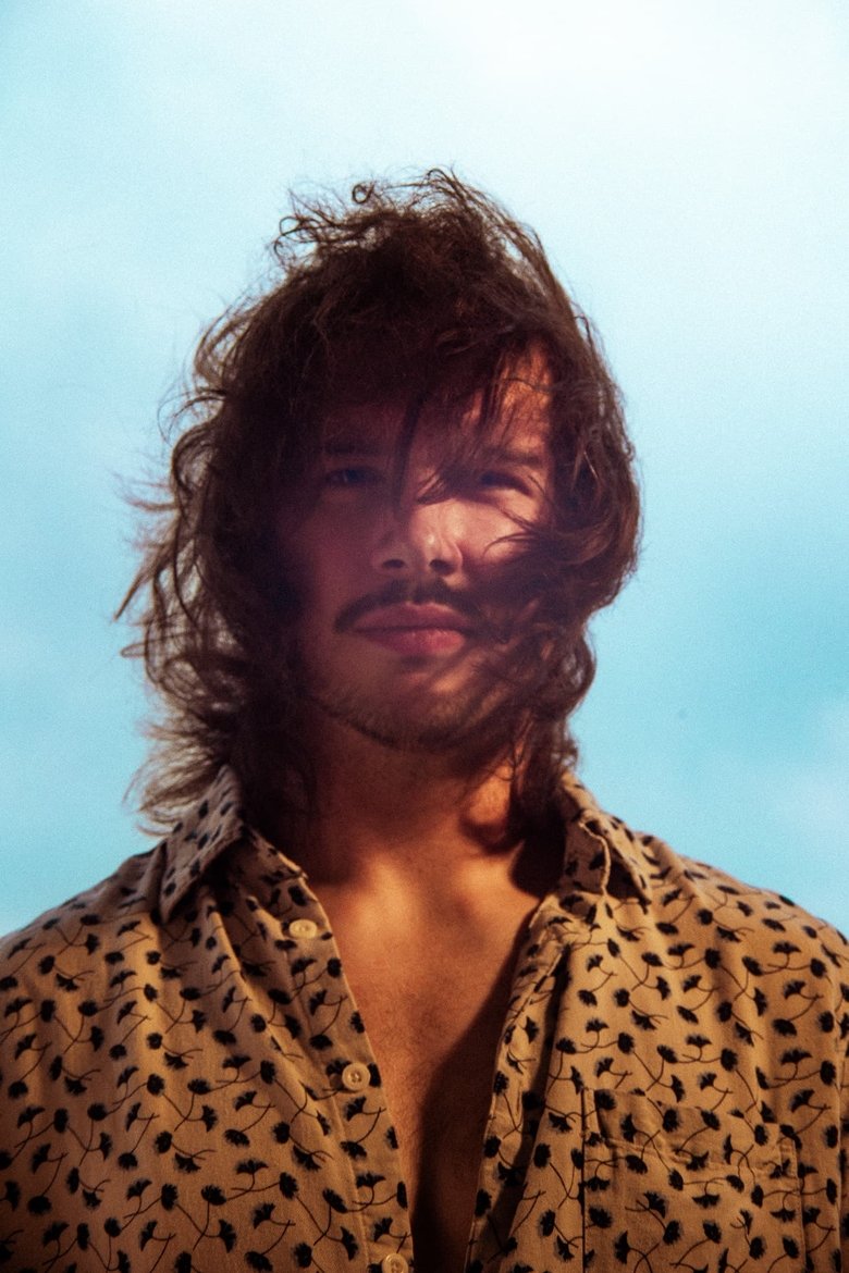 Portrait of Levi Cooper
